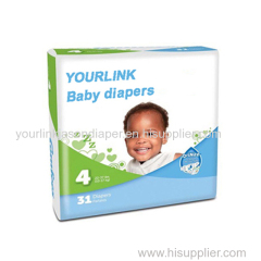 low price high quality brand oem sleepy vip baby diapers baby diaper manufacturer