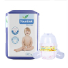 nice fresh whole sale ECO anime breathable backsheet baby diaper iraq manufacturer