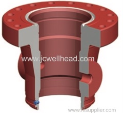 C-22 Casing head with 2" LP outlets API 6A