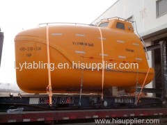 16 Persons Free Fall Totally Enclosed Life Boat / Lifeboat