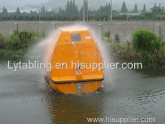 16 Persons Free Fall Totally Enclosed Life Boat / Lifeboat