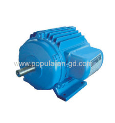 Capactitor tun single phase motor