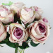 Artificial rose flower bouquet for wedding