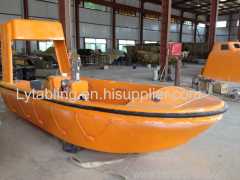 rescue boat 6p for sale with CE made in China