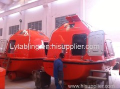 6.5M Totally Enclosed Lifeboat&Rescue Boat