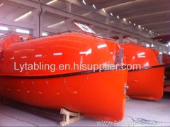 6.5M Totally Enclosed Lifeboat&Rescue Boat
