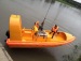 Marine SOLAS manufacturer 4.5m 6P Fast Rescue Boat with CSS