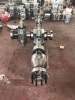 Divert Manifold with hydraulic gate valve