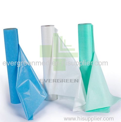 Disposable Couch Rolls Bed Protection disposable Medical products disposable Hygiene products Disposable bed sheet