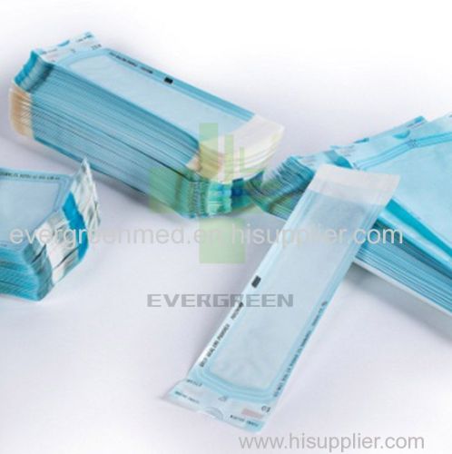 Self-Sealing Sterilization Pouches Dental Care disposable Medical products disposable Hygiene products