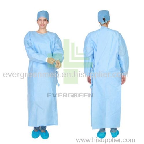 Surgical Gown Surgical disposable Medical products disposable Hygiene products