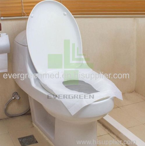 Toilet Seat Cover Disposable paper sheet disposable Medical products disposable Hygiene products Toilet Seat Cover