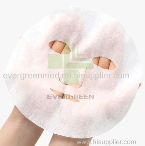 Facial Mask Disposable Face Cradle Covers