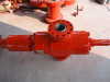 Hydraulic Gate Valve Ball screw Flanged End