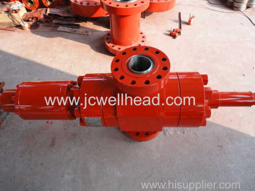 Cameron Flanged Hydraulic Gate valve API 6A Ball screw