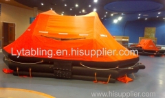 Solas Self-Righting Inflatable Liferafts With CSS/CE/ABS