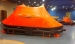 Solas Self-Righting Inflatable Liferafts With CSS/CE/ABS