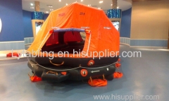 Solas Self-Righting Inflatable Liferafts With CSS/CE/ABS