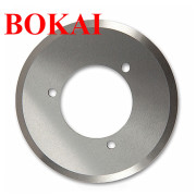 Round slitting blade send to Saudi Arabia