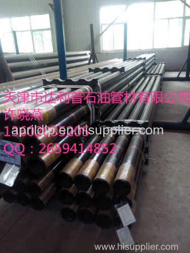 China supplier API 5CT 13Cr L80 and P110 Oil drill steel pipe