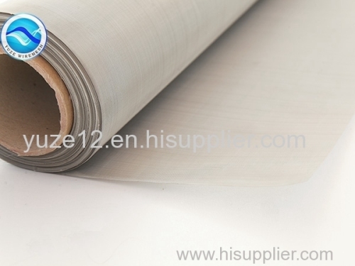 Stainless Steel Dutch Wire Mesh