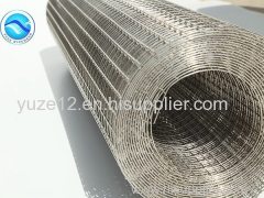 Welded Stainless Steel Wire Mesh