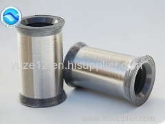 Stainless Steel Hydrogen Annealing Wire (Flexible Hose Media)