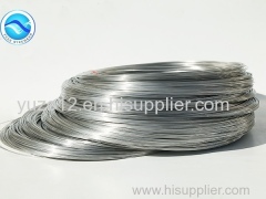 Stainless Steel Hydrogen Annealing Wire (Flexible Hose Media)