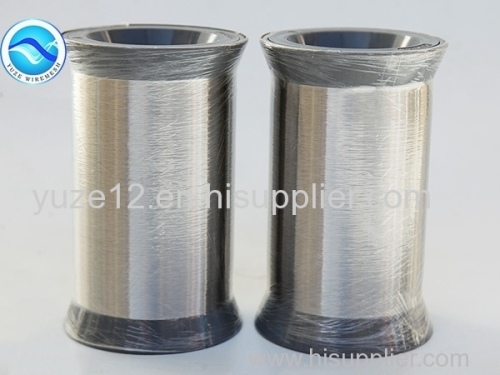 Stainless Steel Hydrogen Annealing Wire(Mesh Weaving)