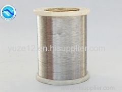 Stainless Steel Hydrogen Annealing Wire(Mesh Weaving)