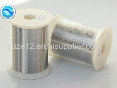 Stainless Steel Hydrogen Annealing Wire(Mesh Weaving)