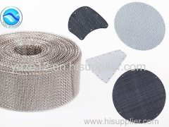 Stainless Steel Slit Mesh