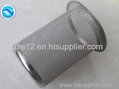 Screen Tube Supplier factory