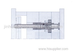 Jinhong Mould Fittings INTERNAL LATCH LOCK