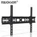 NBJOHSON 32"-65" Tilt Medium Universal LED TV Flat Panel Wall Mount Bracket