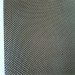 coconut perforated stainless steel plate sieving mesh screen