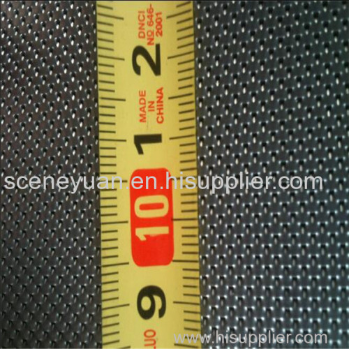 coconut perforated stainless steel plate sieving mesh screen