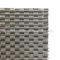 Stainless Steel Metal Lobby/architectural metal mesh