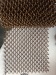 GC-A1-08 rose golden aluminum spring mesh