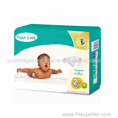 cheap price premium quality new born baby diapers manufacturer