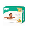 private label brand OEM baby diaper manufacturers organic couche pour bebe baby nappy