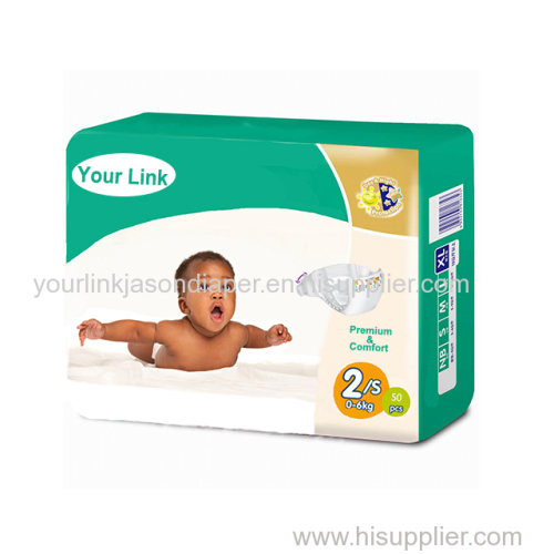 private label brand OEM baby diaper manufacturers organic couche pour bebe baby nappy