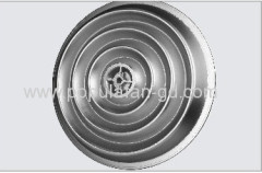 220V/50Hz 320W New Hot Selling Outdoor Misting Fan