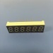 6 digit led display;6 digit 7 segment;6 digit small size led display;6 digit display