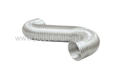 Aluminum foil hard pipe-Fresh air system fittings