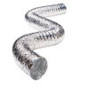 Aluminum foil wire pipe - Fresh air system fittings