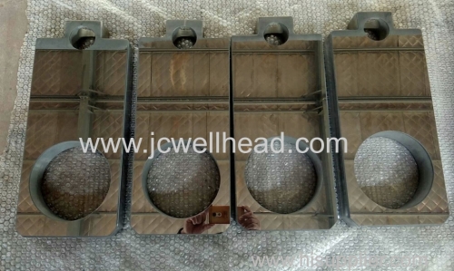 FMC Gate Valve Parts-Gate Tungsten Carbide SS410