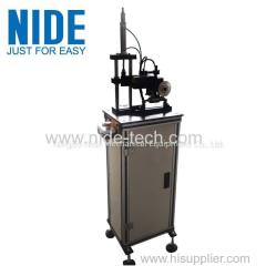 armature commutator automatic rotary brush deburring machine for sale