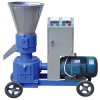 Dry processing particle machine