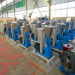 Dry processing particle machine
